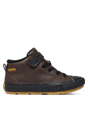 Trampki dziecięce na wiosnę Converse ze sklepu: MODIVO w kategorii: Trampki dziecięce - zdjęcie WP-EBWP-BKLVO-LN0_0000306427792
