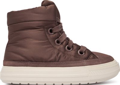 Trampki dziecięce wiosenne Converse ze sklepu: MODIVO w kategorii: Trampki dziecięce - zdjęcie WP-EBWP-BKLVO-LN0_0000306427808
