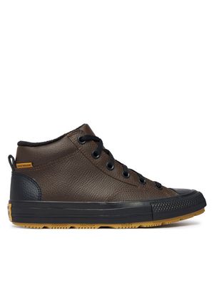 Trampki dziecięce na wiosnę Converse ze sklepu: MODIVO w kategorii: Trampki dziecięce - zdjęcie WP-EBWP-BKLVO-LN0_0000306427815