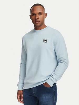 Karl Lagerfeld - Bluza męska ze sklepu: MODIVO w kategorii: Bluzy męskie - zdjęcie WP-EBWP-BKLVO-LN0_0000306428553