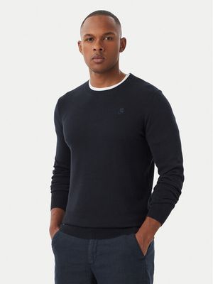 Sweter męski casual Karl Lagerfeld ze sklepu: MODIVO w kategorii: Swetry męskie - zdjęcie WP-EBWP-BKLVO-LN0_0000306428577