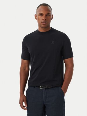 Karl Lagerfeld - T-shirt męski casual ze sklepu: MODIVO w kategorii: T-shirty męskie - zdjęcie WP-EBWP-BKLVO-LN0_0000306429420