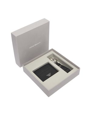 Etui Emporio Armani ze sklepu: MODIVO w kategorii: Etui - zdjęcie WP-EBWP-BKLVO-LN0_0000306429536