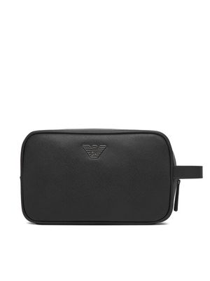Kosmetyczka Emporio Armani ze sklepu: MODIVO w kategorii: Kosmetyczki - zdjęcie WP-EBWP-BKLVO-LN0_0000306429543