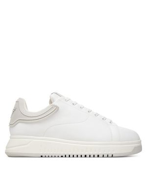 Buty sportowe męskie wiosenne Emporio Armani ze sklepu: MODIVO w kategorii: Buty sportowe męskie - zdjęcie WP-EBWP-BKLVO-LN0_0000306429567