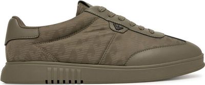 Buty sportowe męskie jesienne Emporio Armani ze sklepu: MODIVO w kategorii: Buty sportowe męskie - zdjęcie WP-EBWP-BKLVO-LN0_0000306429581