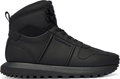 Buty sportowe męskie na jesień Emporio Armani ze sklepu: MODIVO w kategorii: Buty sportowe męskie - zdjęcie WP-EBWP-BKLVO-LN0_0000306429628