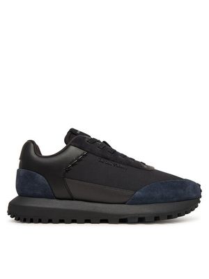 Buty sportowe męskie jesienne Emporio Armani ze sklepu: MODIVO w kategorii: Buty sportowe męskie - zdjęcie WP-EBWP-BKLVO-LN0_0000306429703