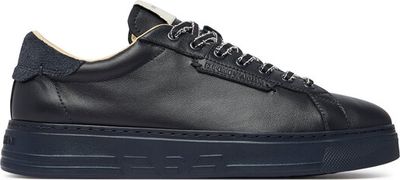 Buty sportowe męskie na jesień Emporio Armani ze sklepu: MODIVO w kategorii: Buty sportowe męskie - zdjęcie WP-EBWP-BKLVO-LN0_0000306429741