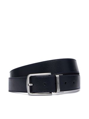 Emporio Armani - Pasek ze sklepu: MODIVO w kategorii: Paski męskie - zdjęcie WP-EBWP-BKLVO-LN0_0000306429819