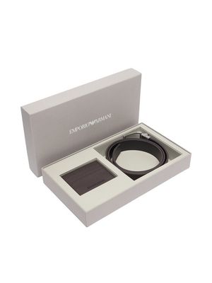 Etui Emporio Armani ze sklepu: MODIVO w kategorii: Etui - zdjęcie WP-EBWP-BKLVO-LN0_0000306429833