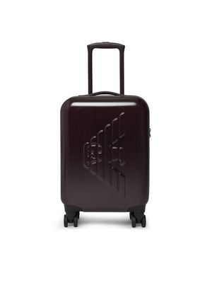 Walizka Emporio Armani ze sklepu: MODIVO w kategorii: Walizki - zdjęcie WP-EBWP-BKLVO-LN0_0000306429840