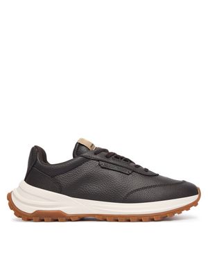 Buty sportowe męskie jesienne Emporio Armani ze sklepu: MODIVO w kategorii: Buty sportowe męskie - zdjęcie WP-EBWP-BKLVO-LN0_0000306429895