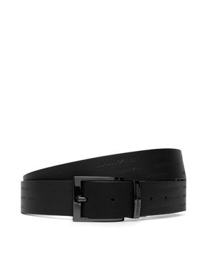 Pasek Emporio Armani ze sklepu: MODIVO w kategorii: Paski męskie - zdjęcie WP-EBWP-BKLVO-LN0_0000306429901