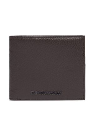Portfel męski Emporio Armani ze sklepu: MODIVO w kategorii: Portfele męskie - zdjęcie WP-EBWP-BKLVO-LN0_0000306429918