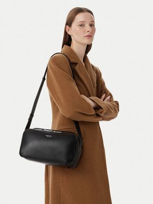 Listonoszka elegancka Emporio Armani ze sklepu: MODIVO w kategorii: Listonoszki - zdjęcie WP-EBWP-BKLVO-LN0_0000306429956