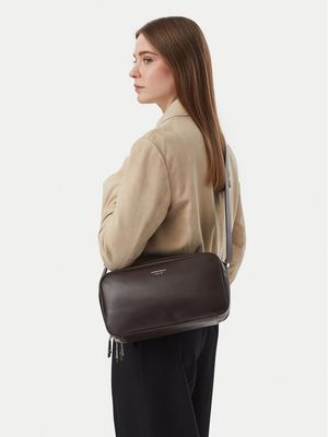 Listonoszka elegancka Emporio Armani ze sklepu: MODIVO w kategorii: Listonoszki - zdjęcie WP-EBWP-BKLVO-LN0_0000306429963