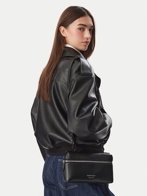 Kuferek elegancki Emporio Armani ze sklepu: MODIVO w kategorii: Kuferki - zdjęcie WP-EBWP-BKLVO-LN0_0000306429987