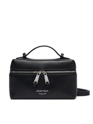 Kuferek elegancki Emporio Armani ze sklepu: MODIVO w kategorii: Kuferki - zdjęcie WP-EBWP-BKLVO-LN0_0000306429987