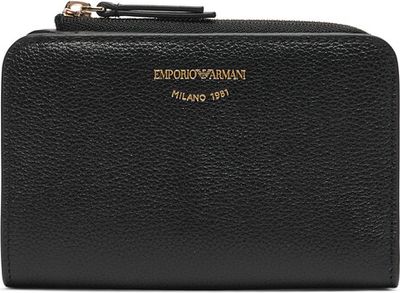 Portfel damski Emporio Armani ze sklepu: MODIVO w kategorii: Portfele damskie - zdjęcie WP-EBWP-BKLVO-LN0_0000306430112