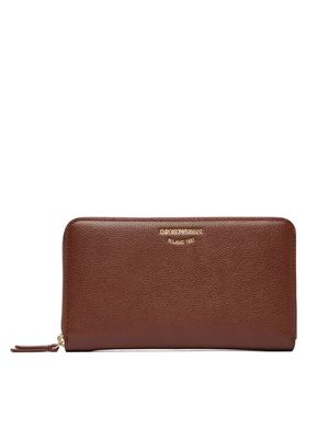 Portfel damski Emporio Armani ze sklepu: MODIVO w kategorii: Portfele damskie - zdjęcie WP-EBWP-BKLVO-LN0_0000306430136