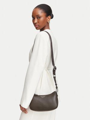 Listonoszka Emporio Armani ze sklepu: MODIVO w kategorii: Listonoszki - zdjęcie WP-EBWP-BKLVO-LN0_0000306430150