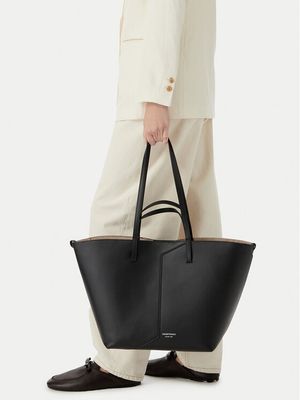 Emporio Armani - Shopper bag wakacyjna ze sklepu: MODIVO w kategorii: Torby Shopper bag - zdjęcie WP-EBWP-BKLVO-LN0_0000306430303