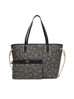 Shopper bag elegancka Tous ze sklepu: MODIVO w kategorii: Torby Shopper bag - zdjęcie WP-EBWP-BKLVO-LN0_0000306431027