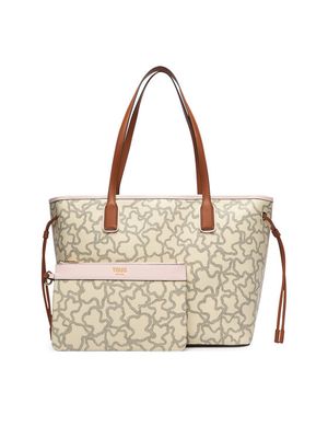Shopper bag wakacyjna Tous ze sklepu: MODIVO w kategorii: Torby Shopper bag - zdjęcie WP-EBWP-BKLVO-LN0_0000306431034