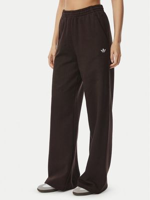 Spodnie damskie w sportowym stylu adidas ze sklepu: MODIVO w kategorii: Spodnie damskie - zdjęcie WP-EBWP-BKLVO-LN0_0000306432314
