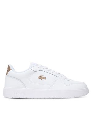 Buty sportowe damskie wiosenne Lacoste ze sklepu: MODIVO w kategorii: Buty sportowe damskie - zdjęcie WP-EBWP-BKLVO-LN0_0000306435858