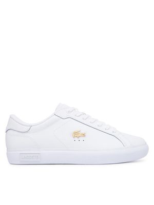 Buty sportowe damskie na wiosnę Lacoste ze sklepu: MODIVO w kategorii: Buty sportowe damskie - zdjęcie WP-EBWP-BKLVO-LN0_0000306435865