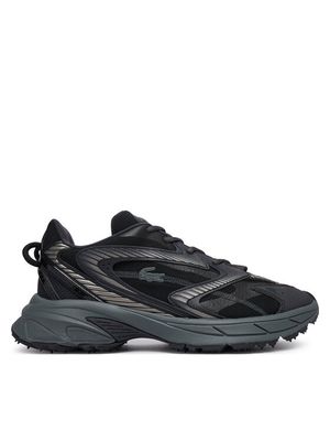 Buty sportowe męskie jesienne Lacoste ze sklepu: MODIVO w kategorii: Buty sportowe męskie - zdjęcie WP-EBWP-BKLVO-LN0_0000306435919