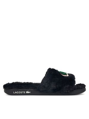 Kapcie damskie na zimę Lacoste ze sklepu: MODIVO w kategorii: Kapcie damskie - zdjęcie WP-EBWP-BKLVO-LN0_0000306435964