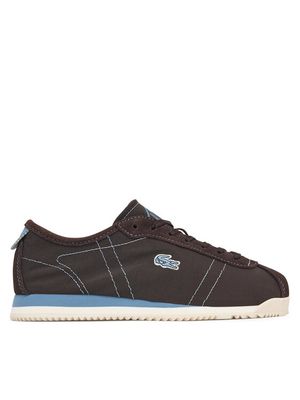 Buty sportowe damskie wiosenne Lacoste ze sklepu: MODIVO w kategorii: Buty sportowe damskie - zdjęcie WP-EBWP-BKLVO-LN0_0000306435995