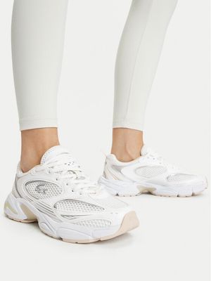 Buty sportowe damskie na wiosnę Lacoste ze sklepu: MODIVO w kategorii: Buty sportowe damskie
