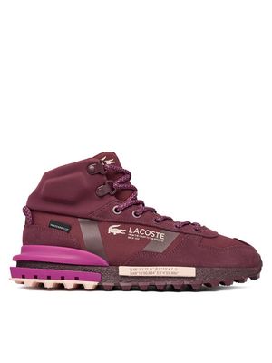 Buty sportowe damskie wiosenne Lacoste ze sklepu: MODIVO w kategorii: Buty sportowe damskie