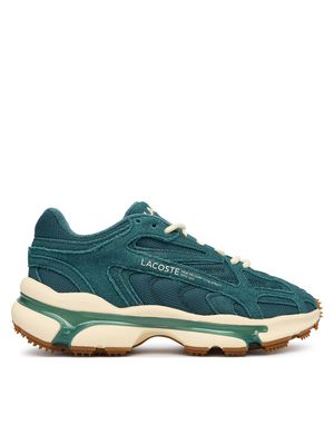 Buty sportowe damskie na wiosnę Lacoste ze sklepu: MODIVO w kategorii: Buty sportowe damskie - zdjęcie WP-EBWP-BKLVO-LN0_0000306436312
