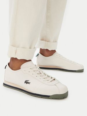 Buty sportowe męskie wiosenne Lacoste ze sklepu: MODIVO w kategorii: Buty sportowe męskie - zdjęcie WP-EBWP-BKLVO-LN0_0000306436381