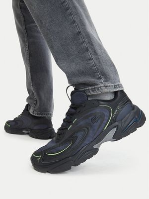 Lacoste - Buty sportowe męskie na jesień ze sklepu: MODIVO w kategorii: Buty sportowe męskie