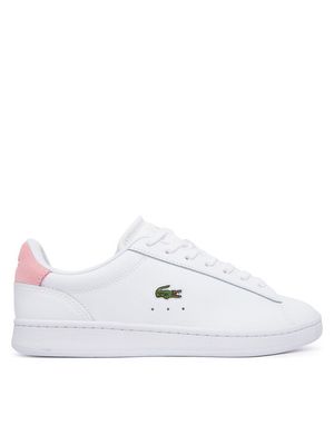 Buty sportowe damskie wiosenne Lacoste ze sklepu: MODIVO w kategorii: Buty sportowe damskie - zdjęcie WP-EBWP-BKLVO-LN0_0000306436763