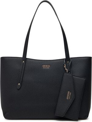 Shopper bag elegancka Guess ze sklepu: MODIVO w kategorii: Torby Shopper bag
