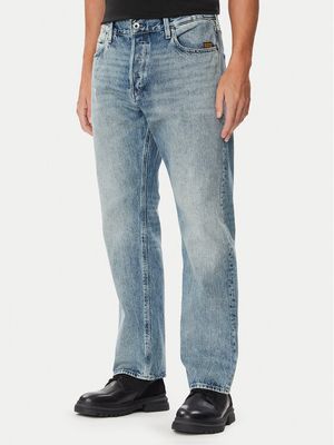 Jeansy męskie casual G-STAR ze sklepu: MODIVO w kategorii: Jeansy męskie - zdjęcie WP-EBWP-BKLVO-LN0_0000306458345