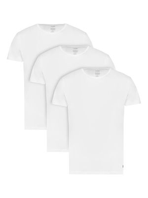 T-shirt męski G-STAR ze sklepu: MODIVO w kategorii: T-shirty męskie - zdjęcie WP-EBWP-BKLVO-LN0_0000306458628