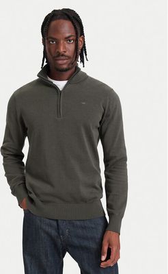 G-STAR - Sweter męski casual zimowy ze sklepu: MODIVO w kategorii: Swetry męskie - zdjęcie WP-EBWP-BKLVO-LN0_0000306458666