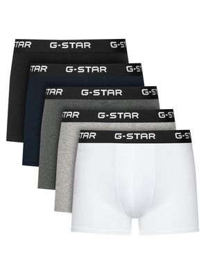 Majtki męskie G-STAR ze sklepu: MODIVO w kategorii: Majtki męskie - zdjęcie WP-EBWP-BKLVO-LN0_0000306458673