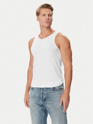 T-shirt męski casualowy G-STAR ze sklepu: MODIVO w kategorii: T-shirty męskie - zdjęcie WP-EBWP-BKLVO-LN0_0000306458697