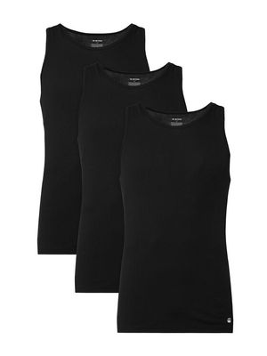 T-shirt męski casualowy G-STAR ze sklepu: MODIVO w kategorii: T-shirty męskie - zdjęcie WP-EBWP-BKLVO-LN0_0000306458703
