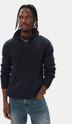 G-STAR - Sweter męski casual ze sklepu: MODIVO w kategorii: Swetry męskie - zdjęcie WP-EBWP-BKLVO-LN0_0000306458727
