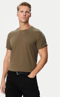 T-shirt męski na wiosnę G-STAR ze sklepu: MODIVO w kategorii: T-shirty męskie - zdjęcie WP-EBWP-BKLVO-LN0_0000306458840